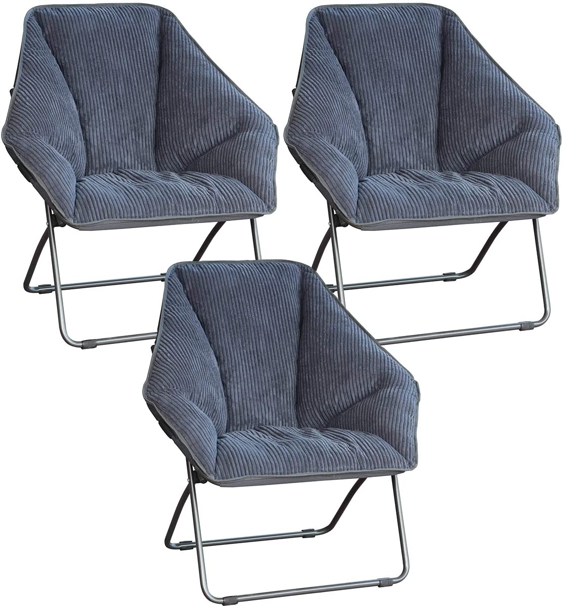 Amazon.com: Zenithen Limited Indoor Plush Accent Seat Hexagon